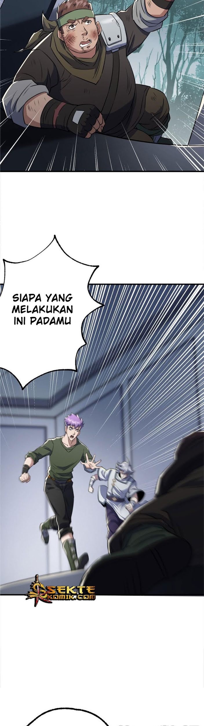 The Hunter Chapter 118 Gambar 16