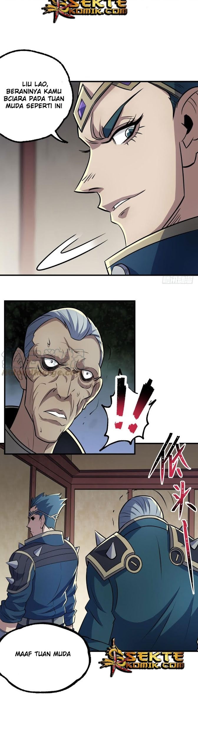 The Hunter Chapter 118 Gambar 24