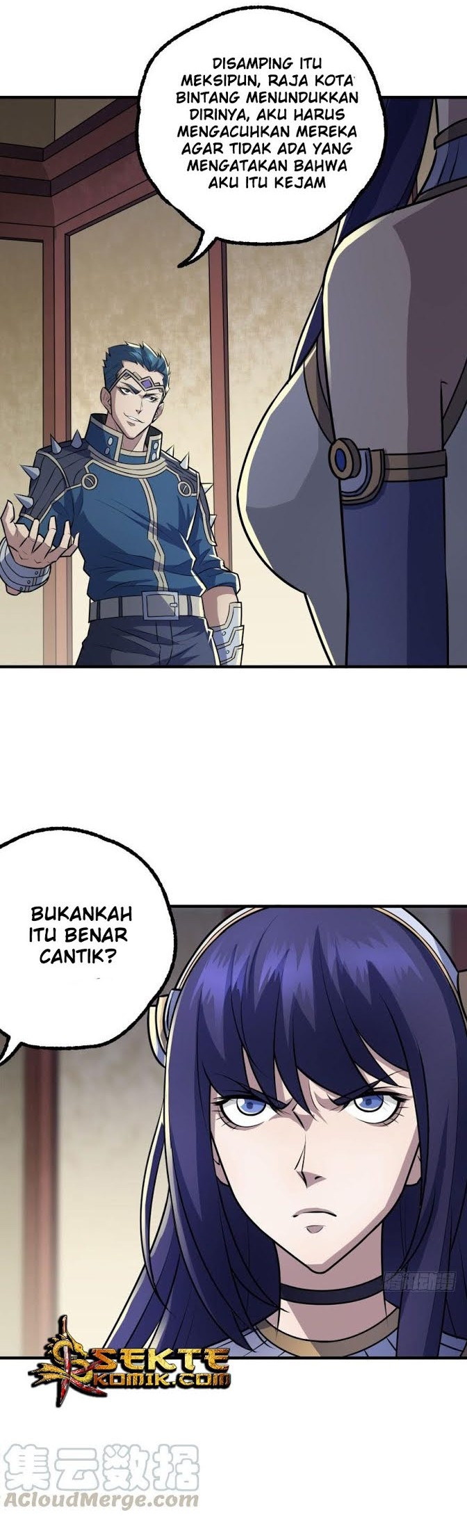 The Hunter Chapter 118 Gambar 25