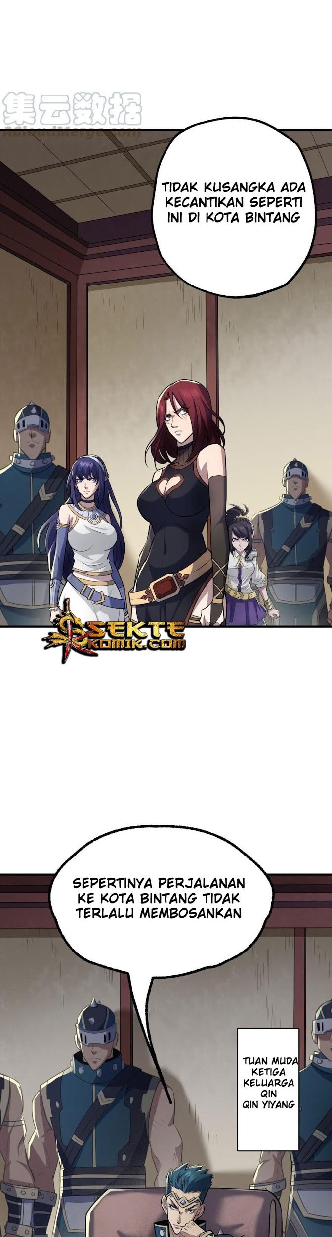 The Hunter Chapter 118 Gambar 20