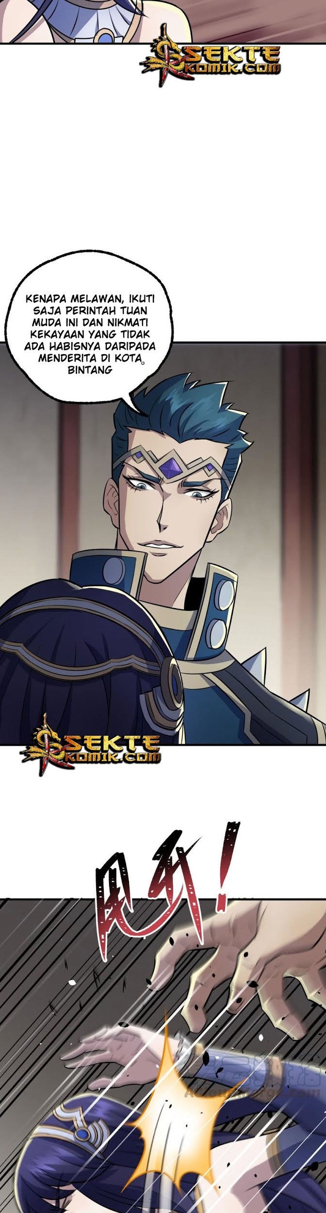 The Hunter Chapter 118 Gambar 22