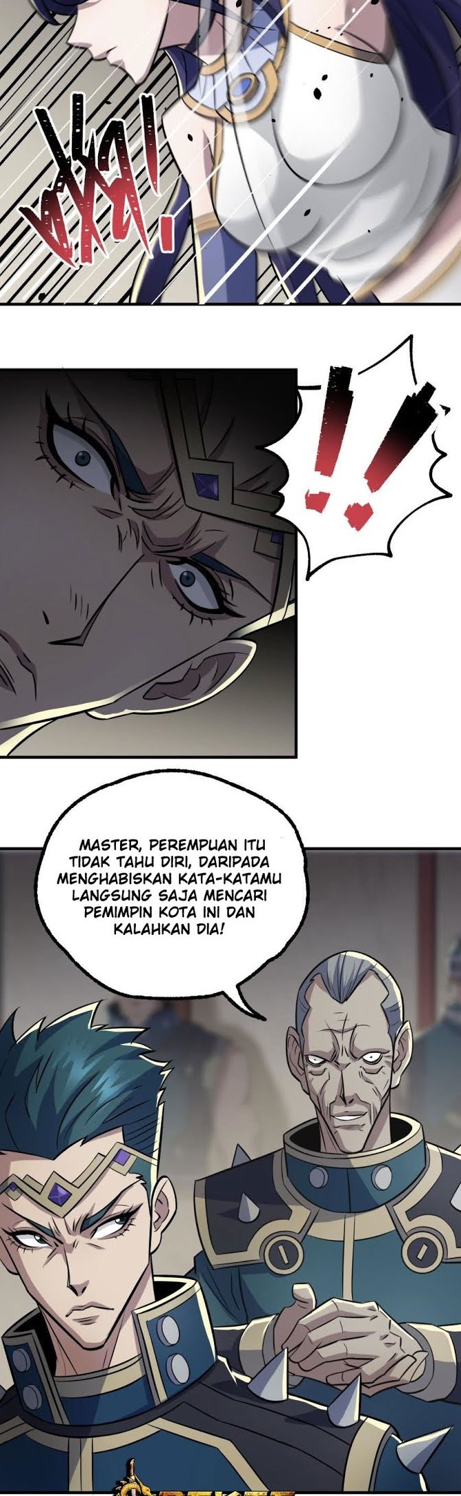 The Hunter Chapter 118 Gambar 23