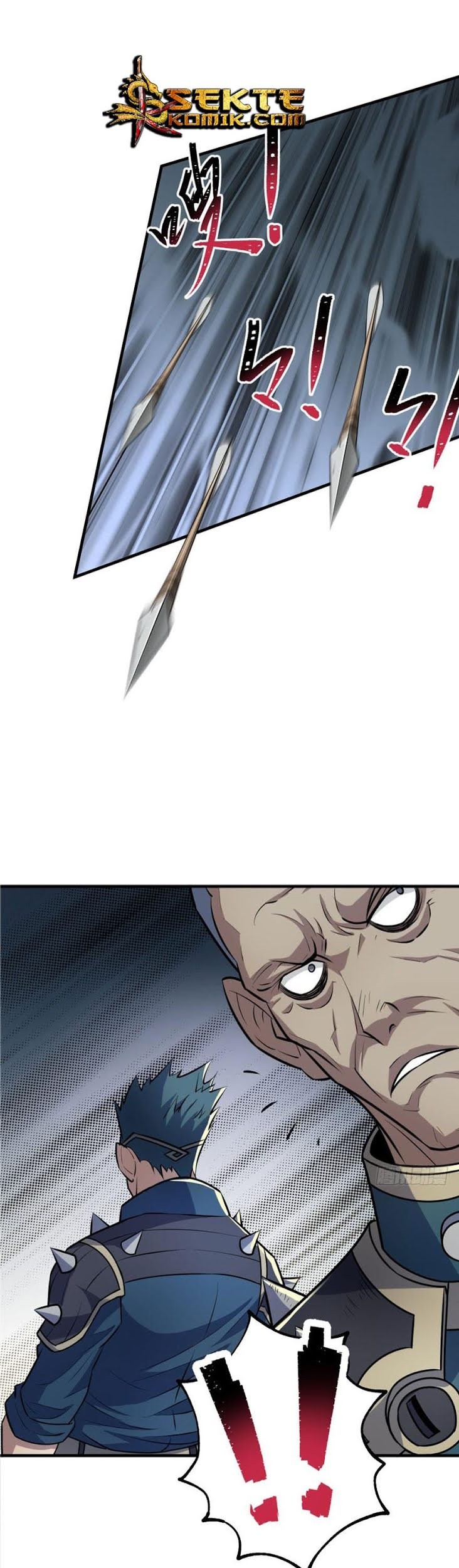 The Hunter Chapter 118 Gambar 26