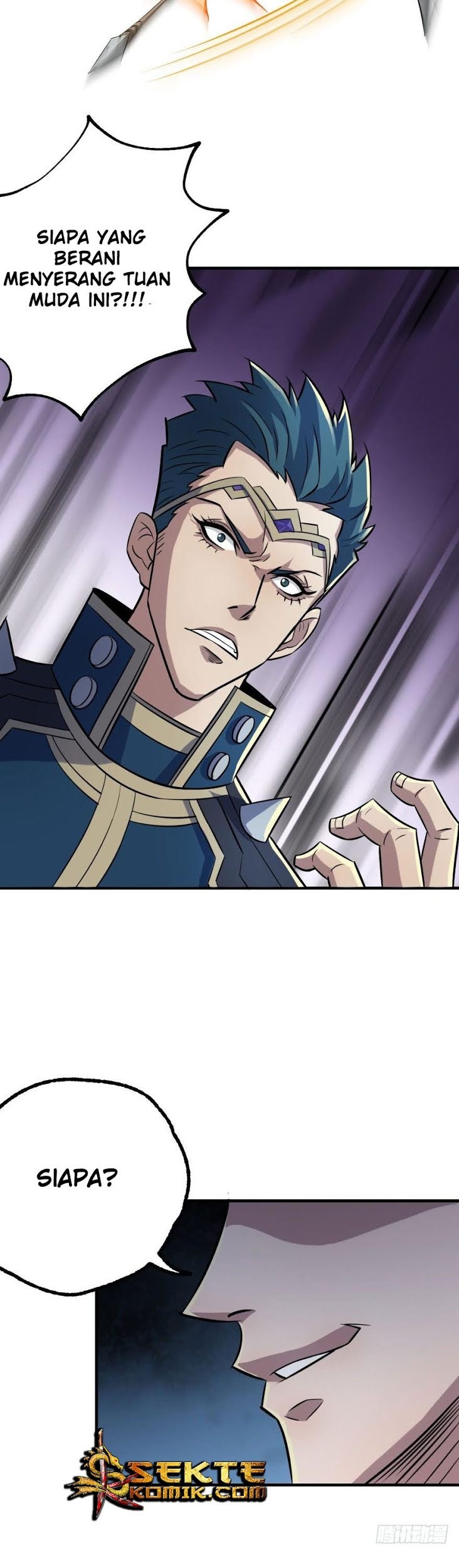 The Hunter Chapter 118 Gambar 28