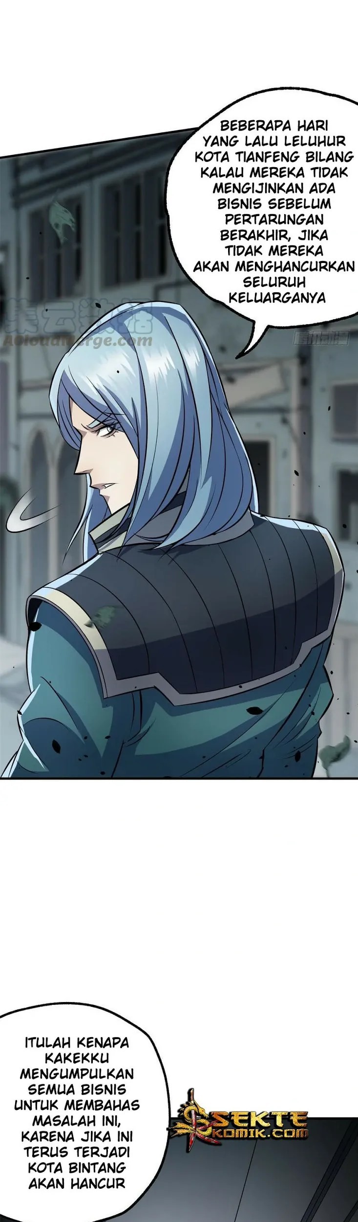 The Hunter Chapter 117 Gambar 6