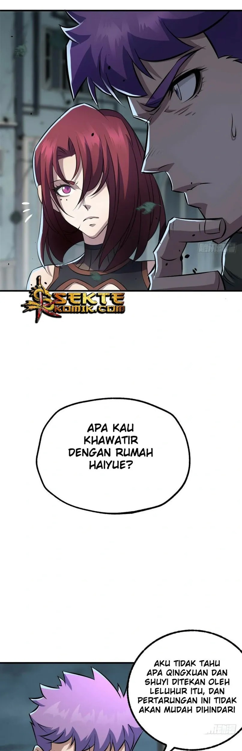 The Hunter Chapter 117 Gambar 8