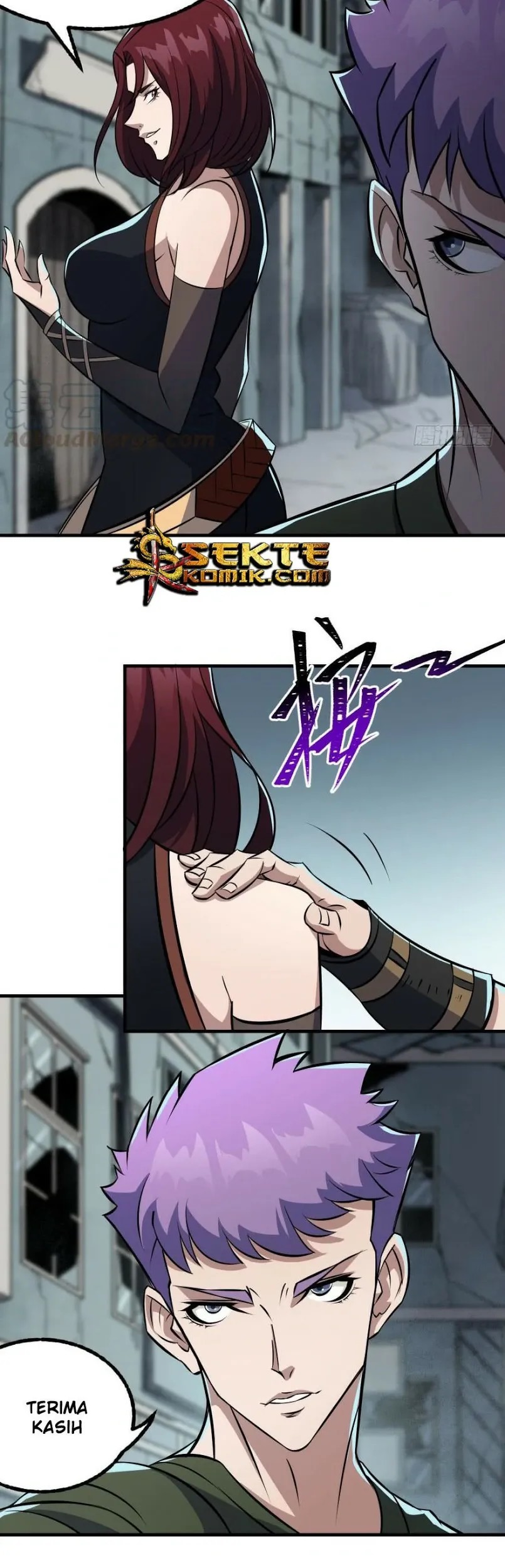 The Hunter Chapter 117 Gambar 10