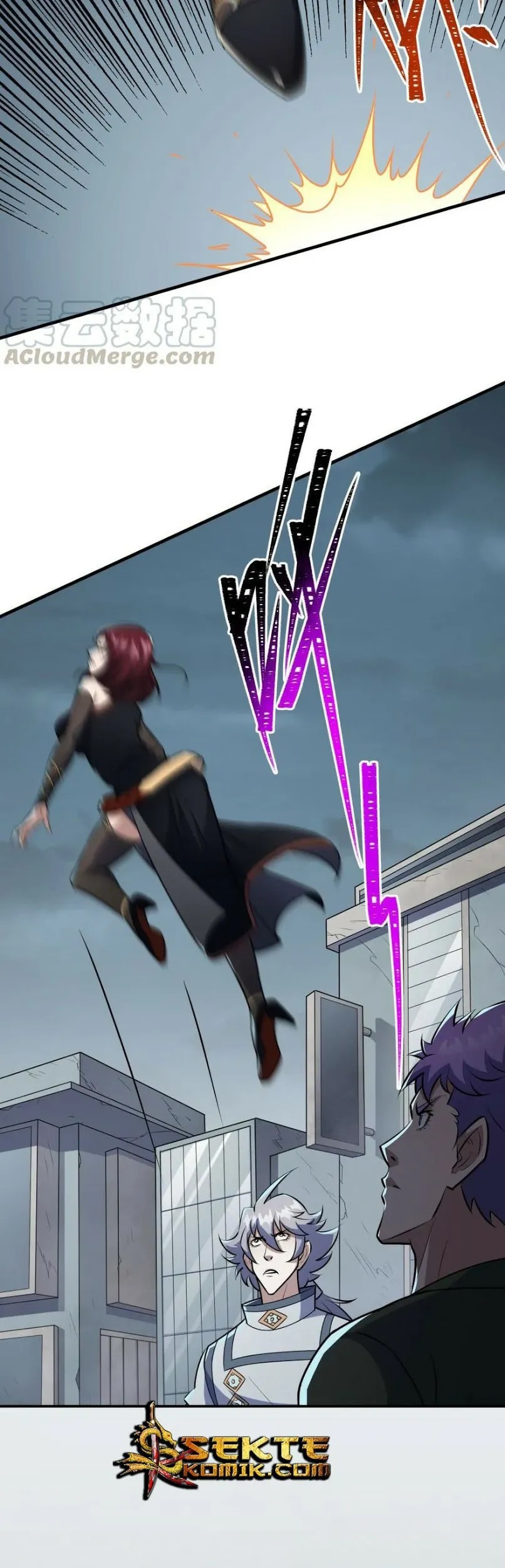 The Hunter Chapter 117 Gambar 12