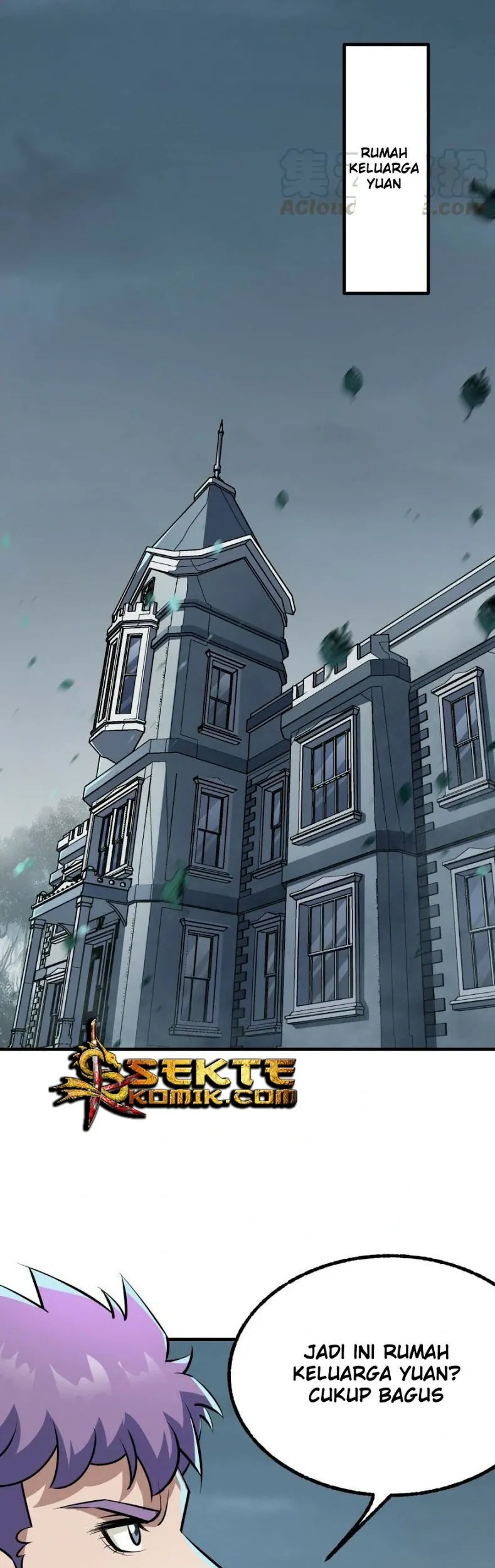 The Hunter Chapter 117 Gambar 14