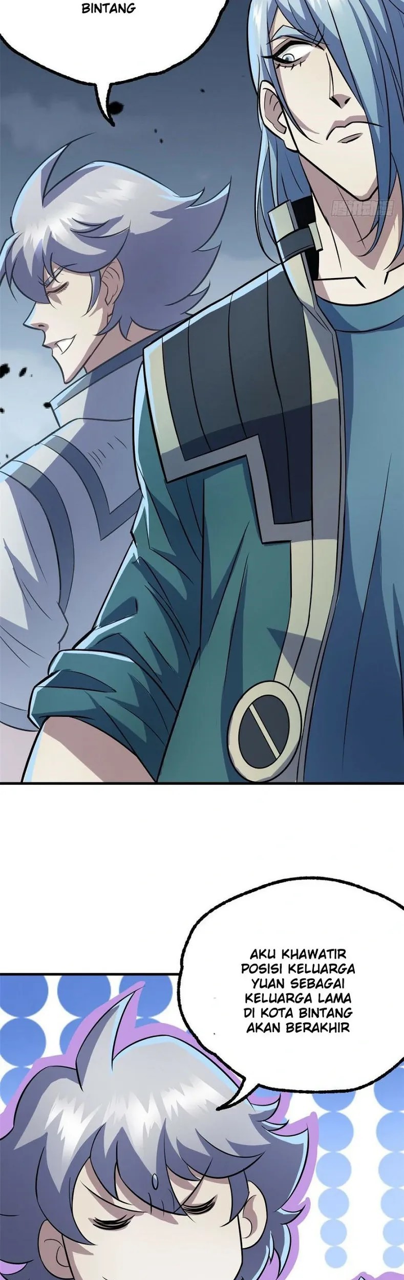 The Hunter Chapter 117 Gambar 16