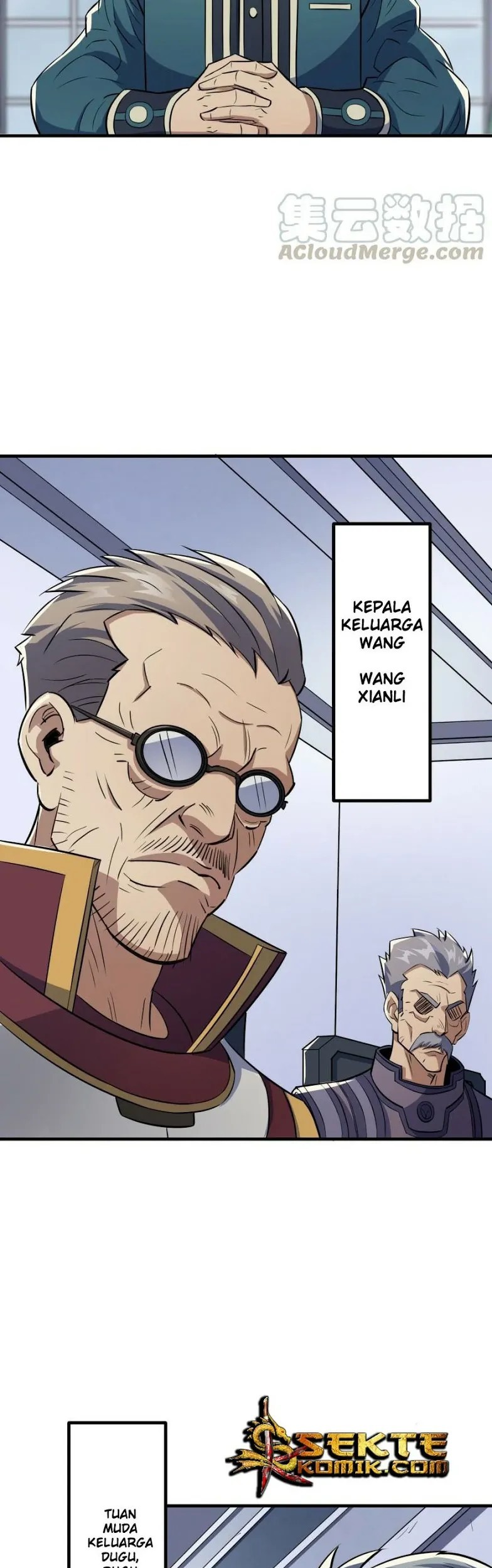 The Hunter Chapter 117 Gambar 24