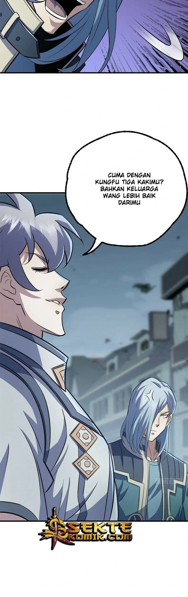 The Hunter Chapter 117 Gambar 18