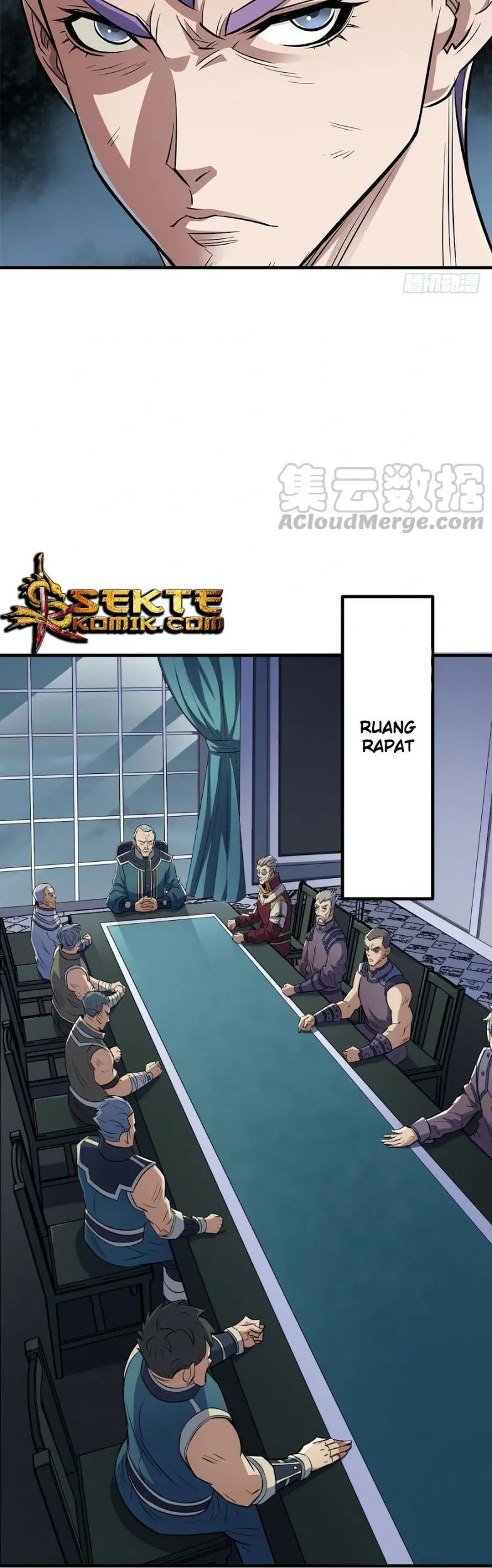 The Hunter Chapter 117 Gambar 22