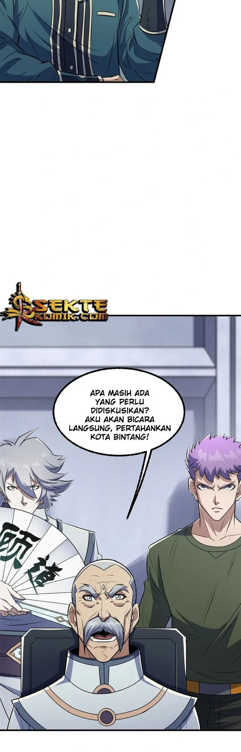 The Hunter Chapter 117 Gambar 32