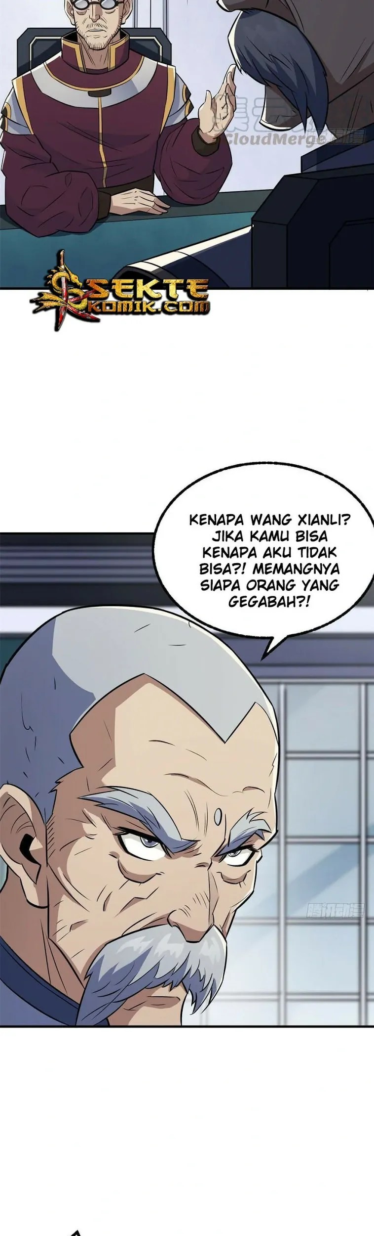The Hunter Chapter 117 Gambar 28