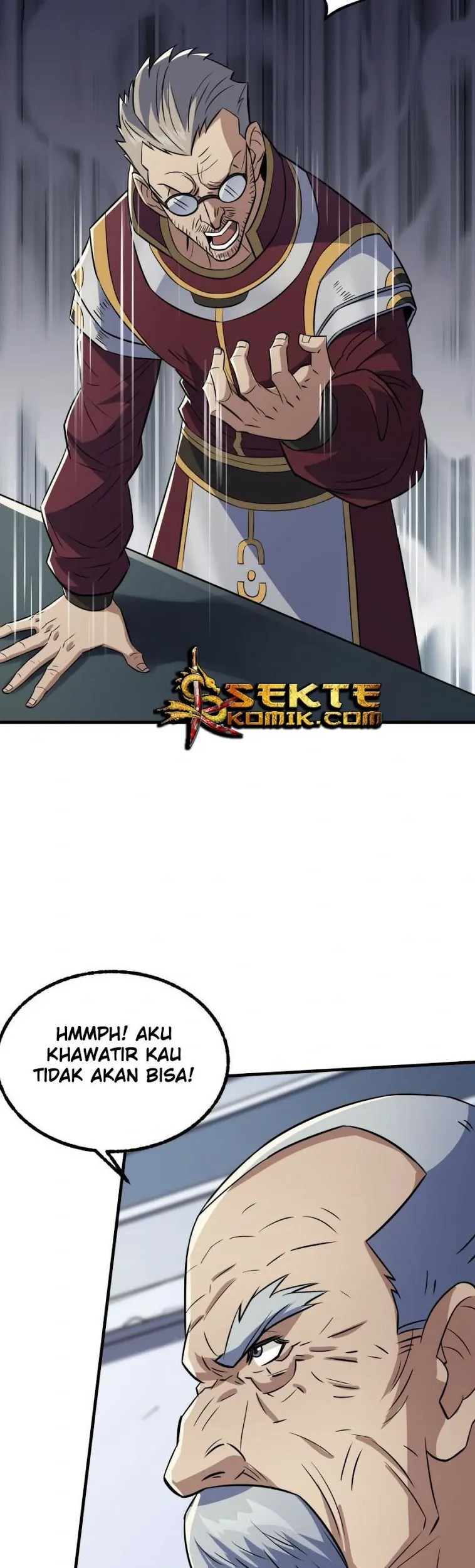 The Hunter Chapter 117 Gambar 30