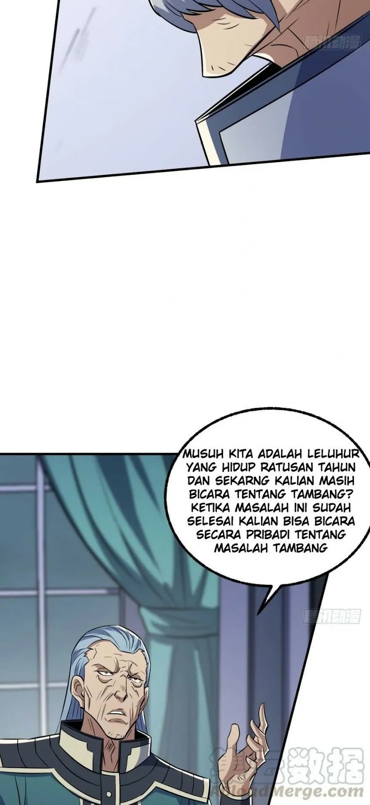 The Hunter Chapter 117 Gambar 31