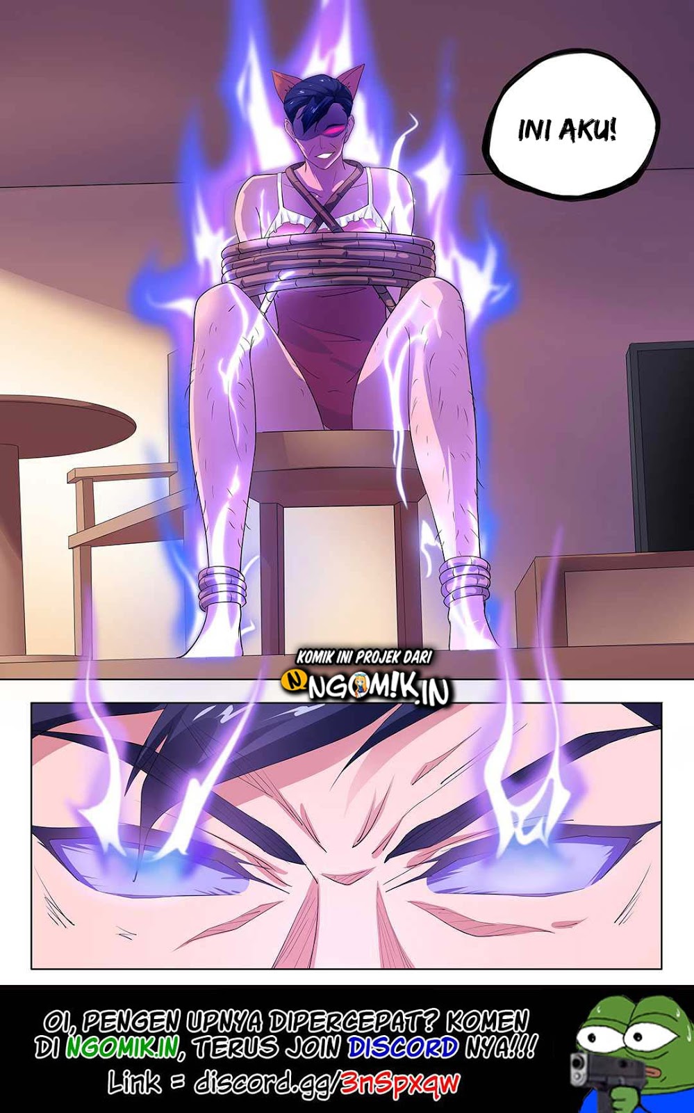 High School Taoist Chapter 33 Gambar 14