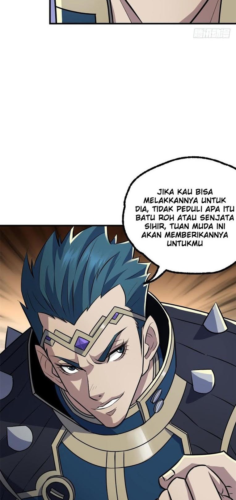 The Hunter Chapter 121 Gambar 7