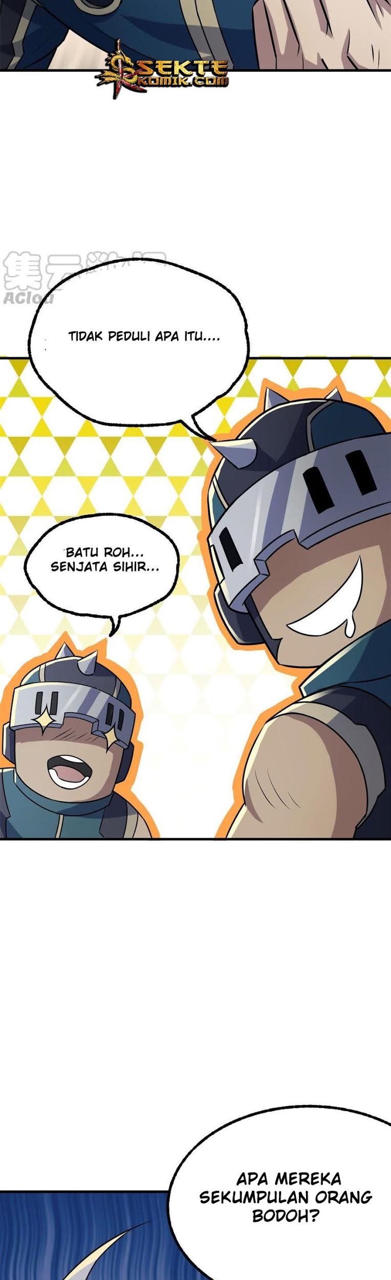 The Hunter Chapter 121 Gambar 8