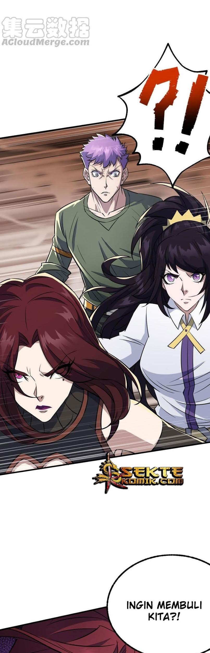 The Hunter Chapter 121 Gambar 12