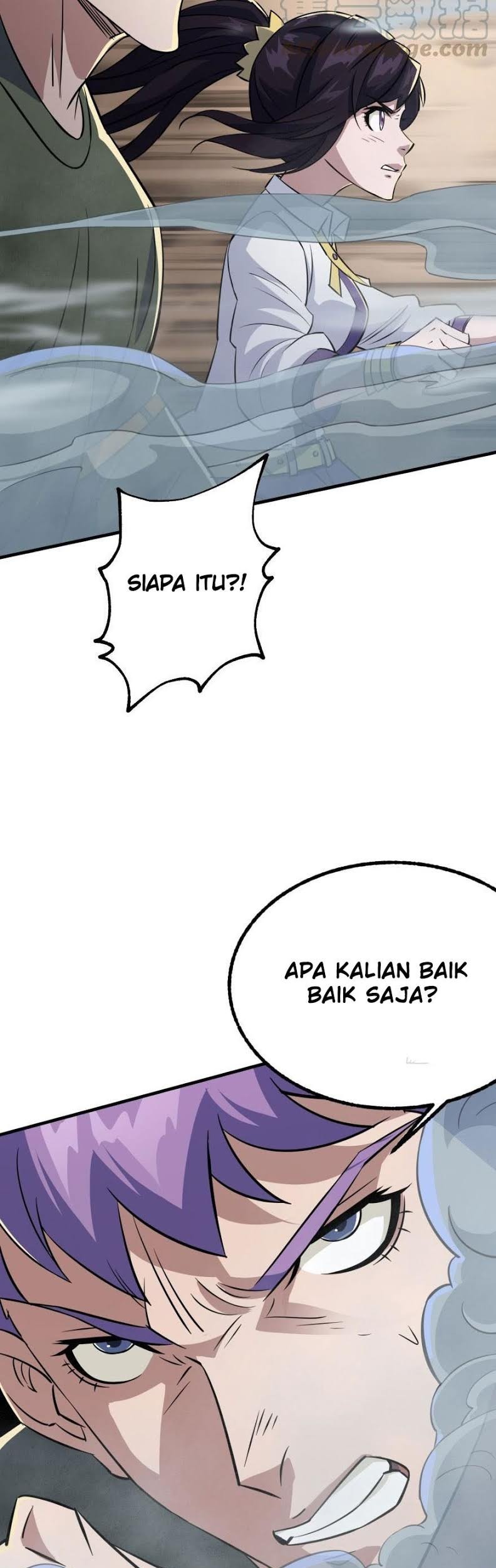 The Hunter Chapter 121 Gambar 20