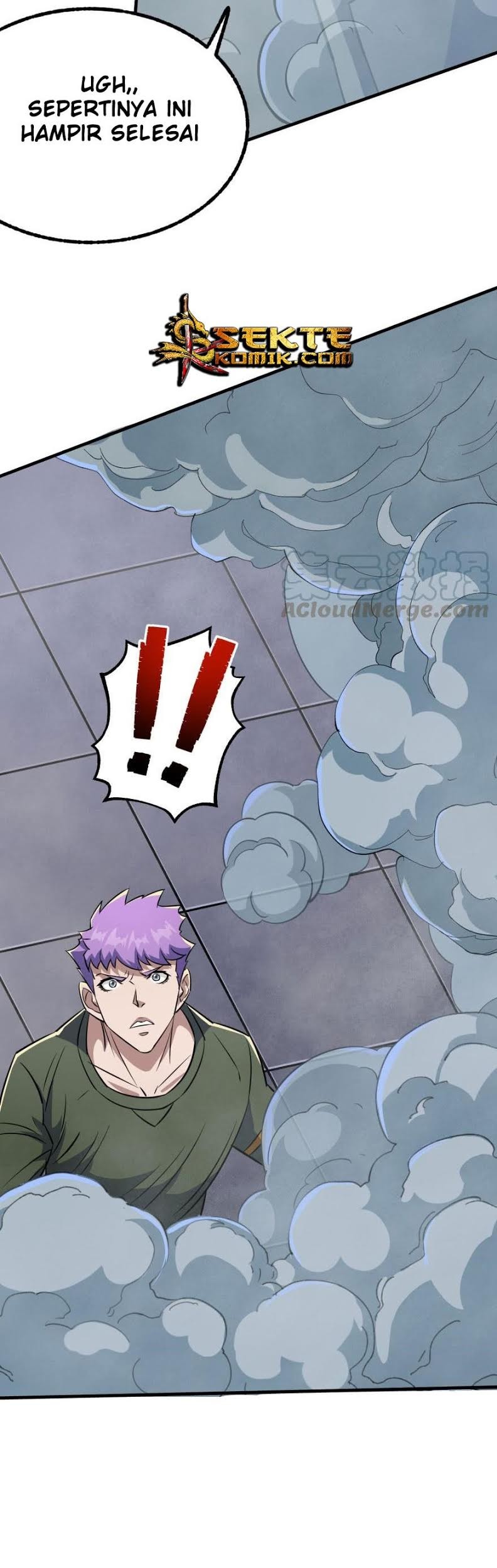 The Hunter Chapter 121 Gambar 22