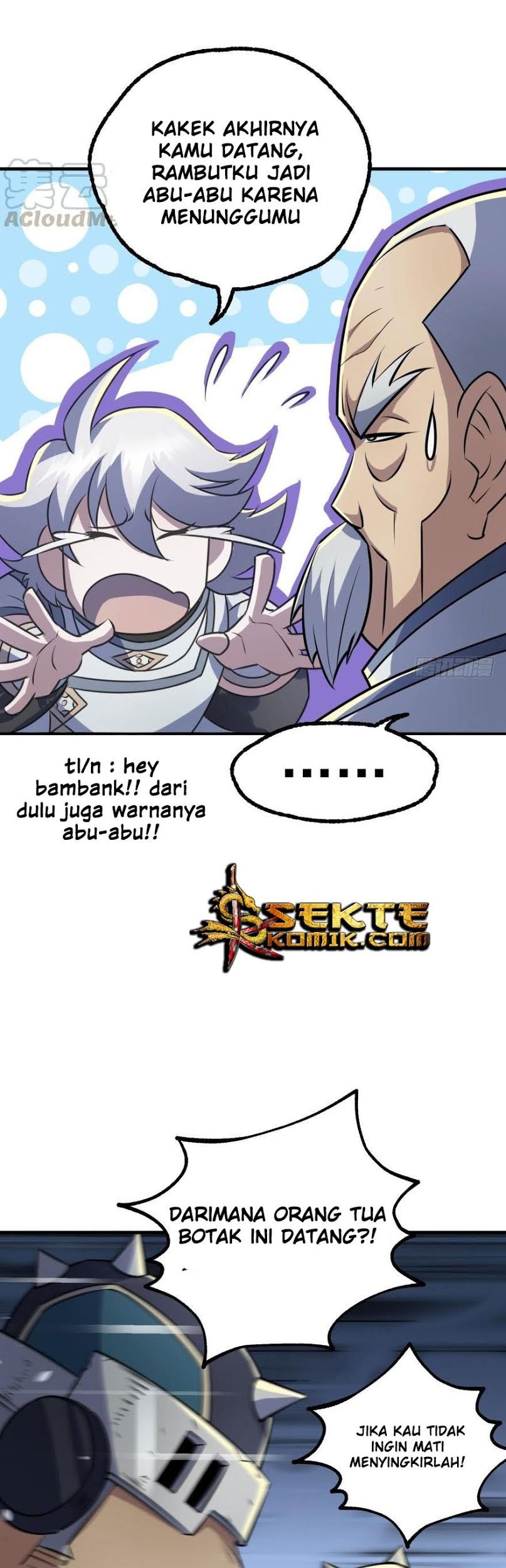 The Hunter Chapter 121 Gambar 26