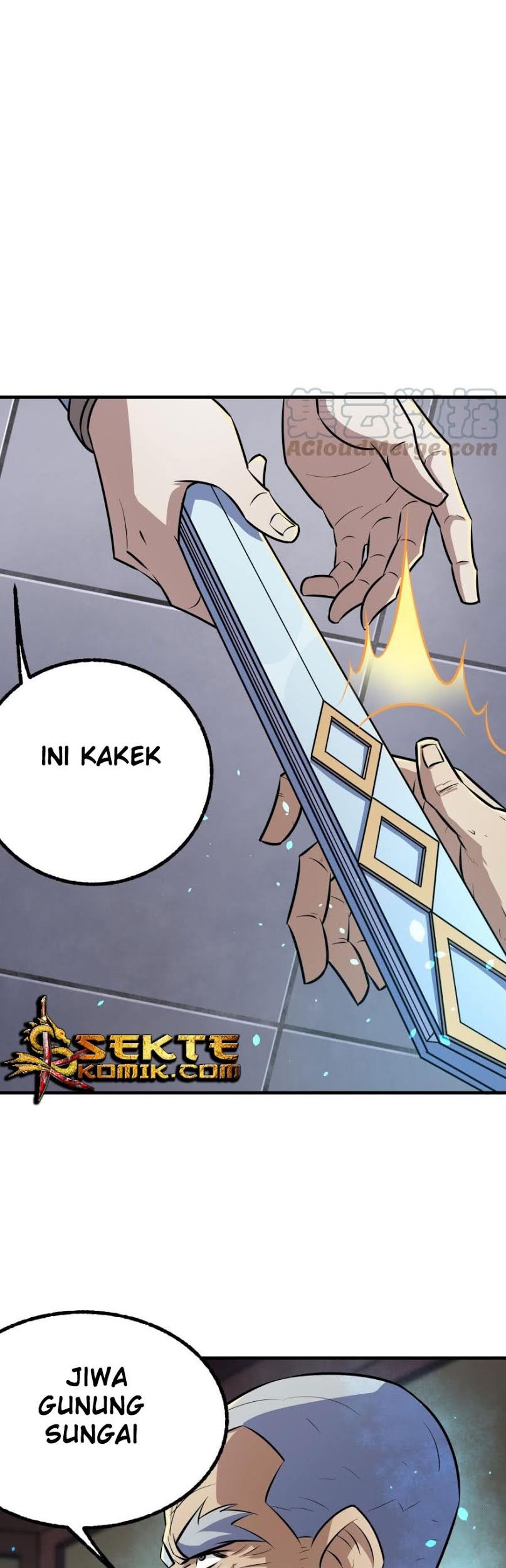 The Hunter Chapter 121 Gambar 30