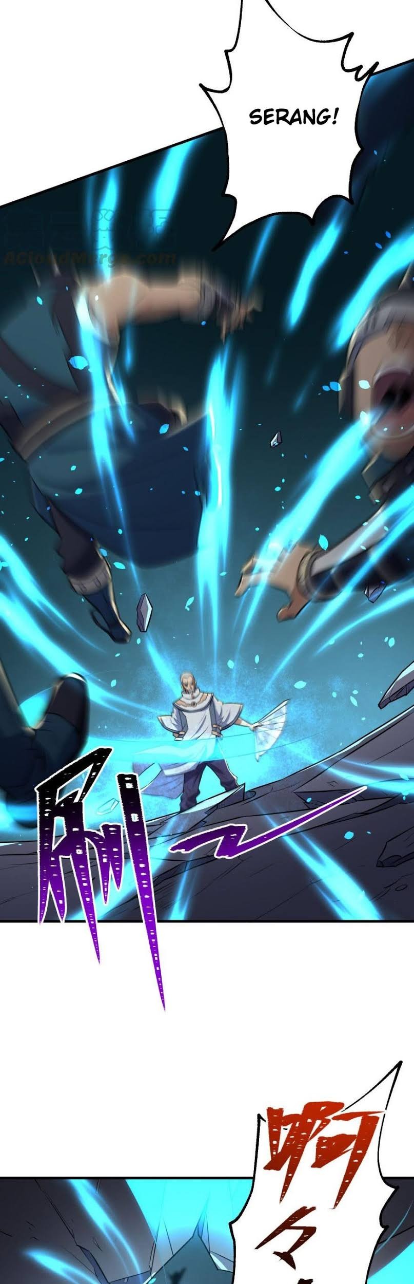 The Hunter Chapter 121 Gambar 40