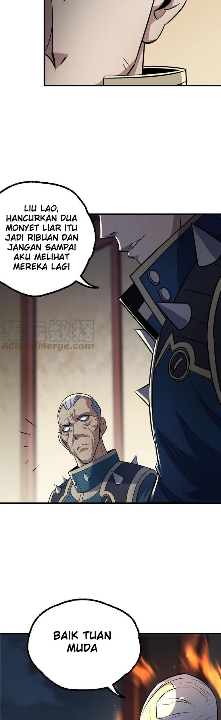 The Hunter Chapter 119 Gambar 6