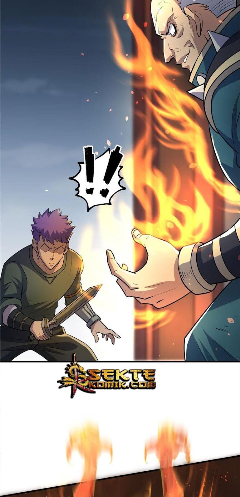 The Hunter Chapter 119 Gambar 7