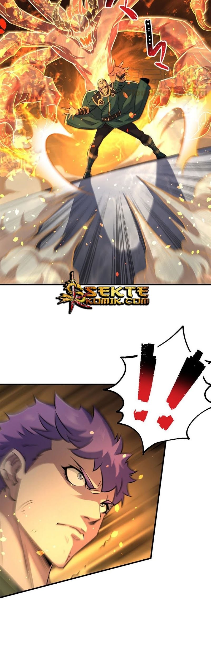 The Hunter Chapter 119 Gambar 10