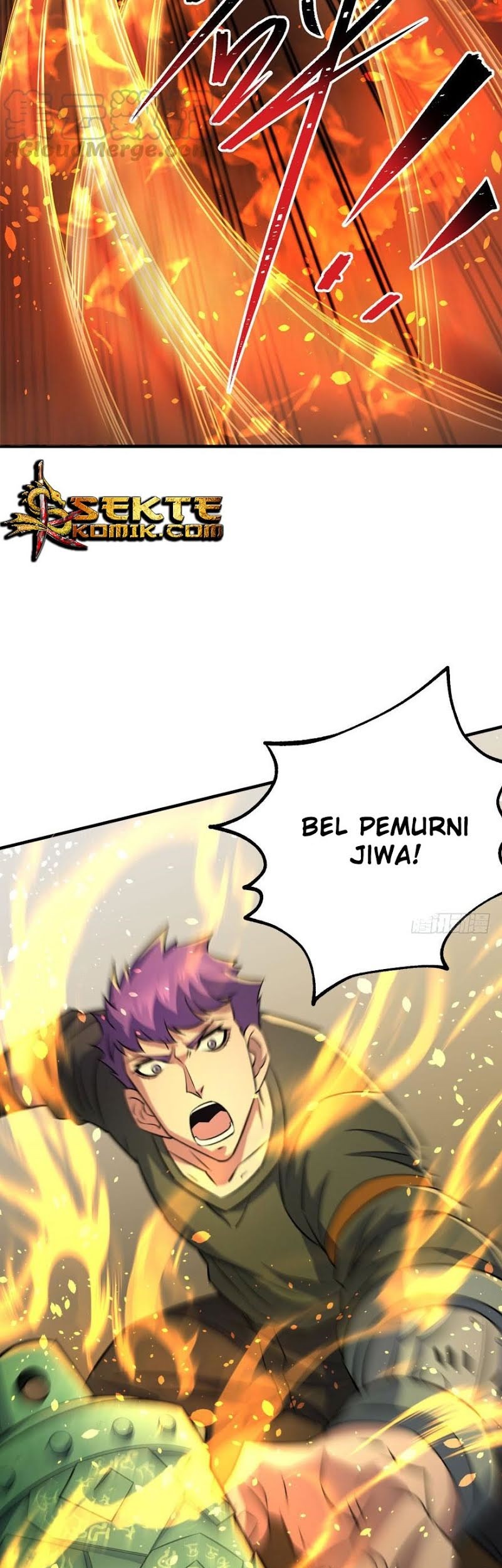 The Hunter Chapter 119 Gambar 12