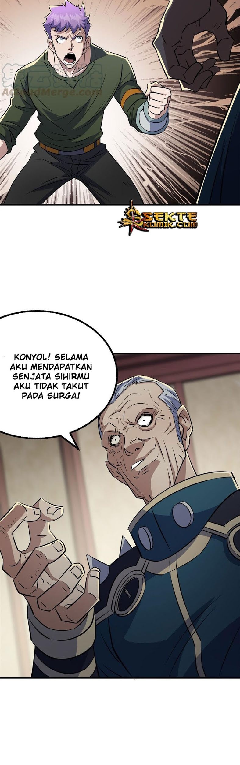 The Hunter Chapter 119 Gambar 24