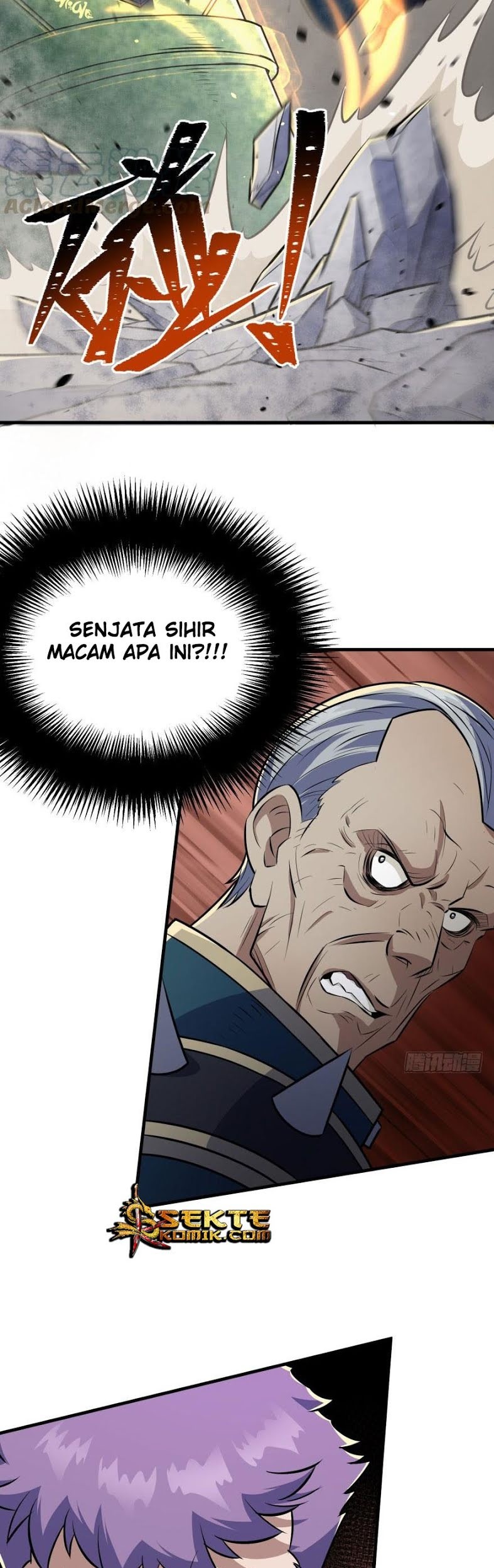 The Hunter Chapter 119 Gambar 18