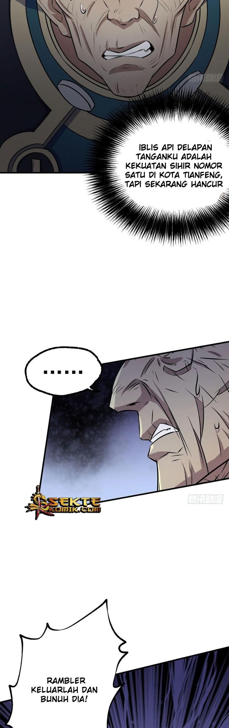 The Hunter Chapter 119 Gambar 20