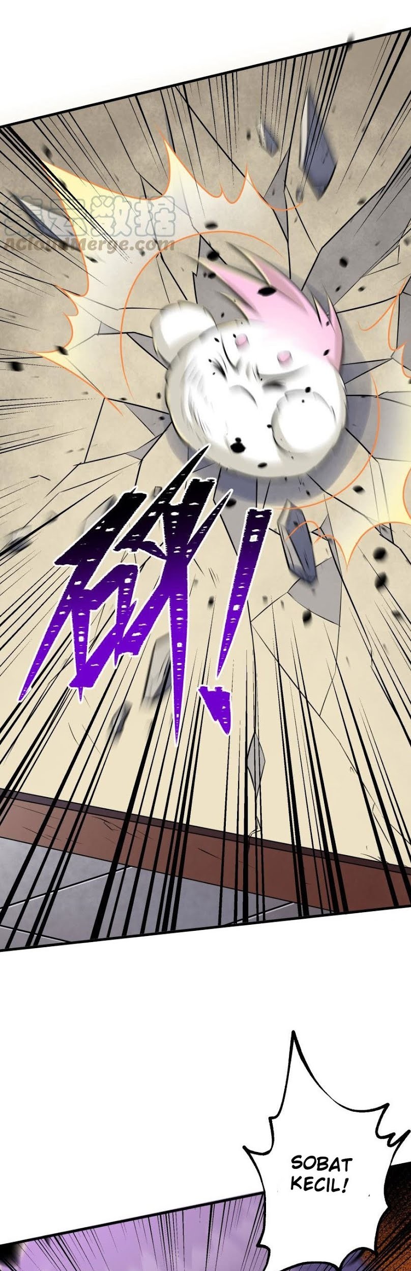 The Hunter Chapter 119 Gambar 32