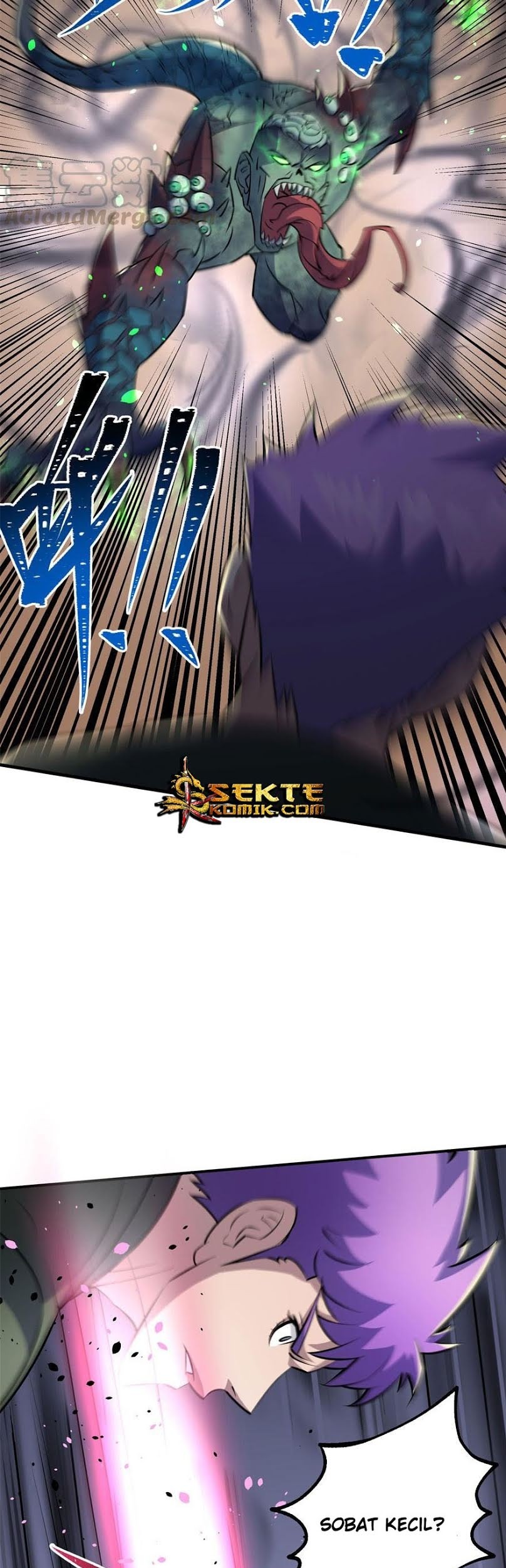 The Hunter Chapter 119 Gambar 26