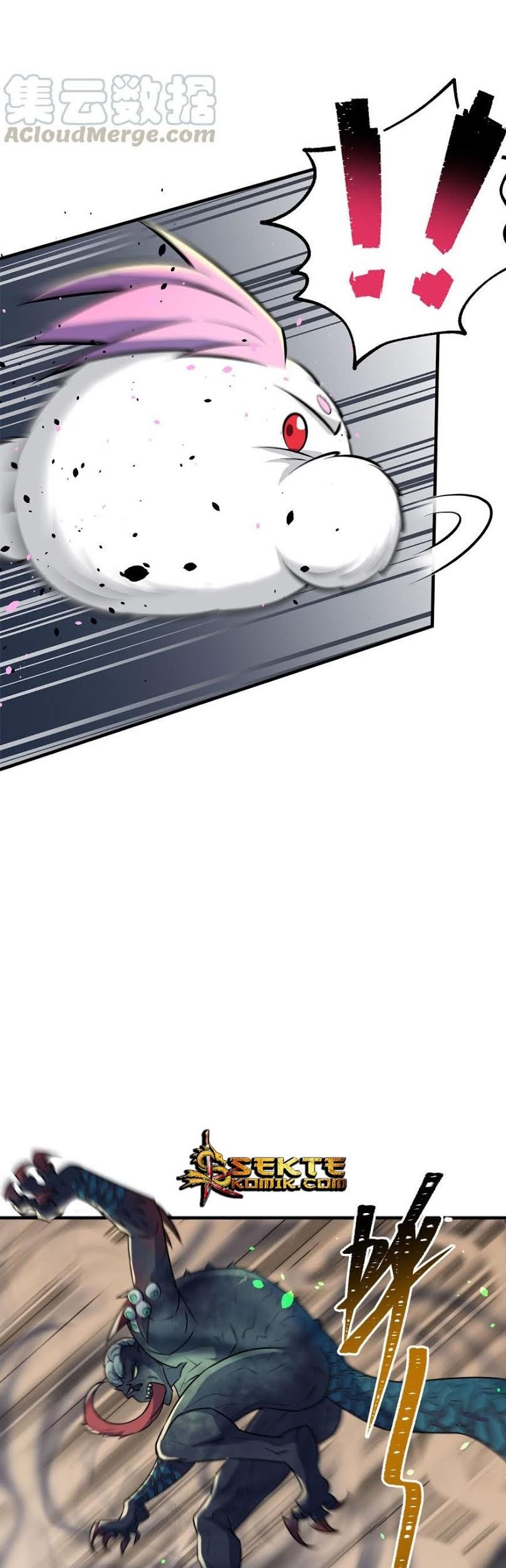 The Hunter Chapter 119 Gambar 30