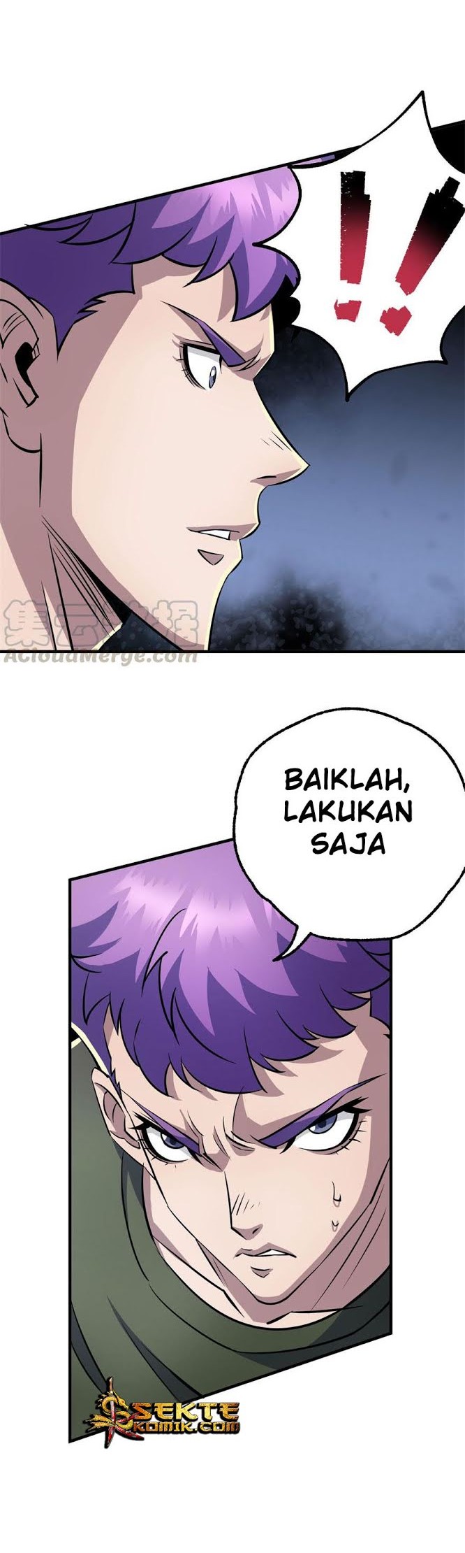 The Hunter Chapter 119 Gambar 35