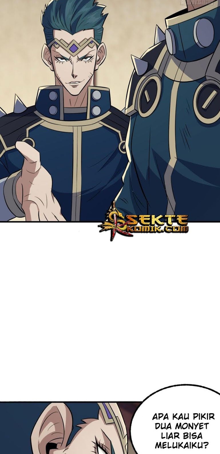 The Hunter Chapter 119 Gambar 3