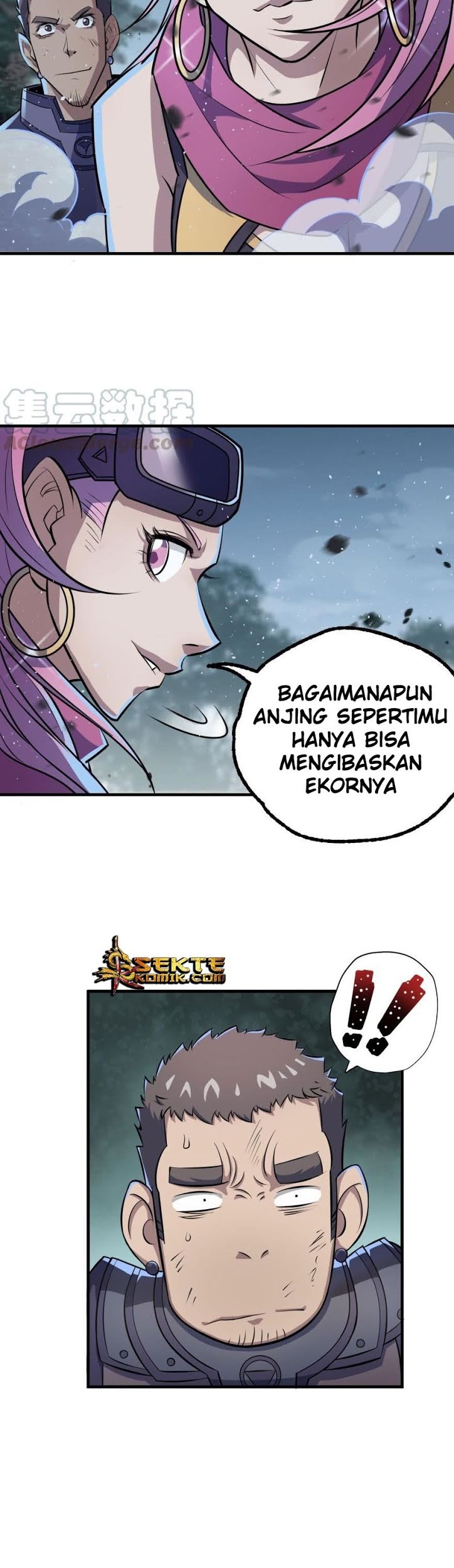 The Hunter Chapter 125 Gambar 16