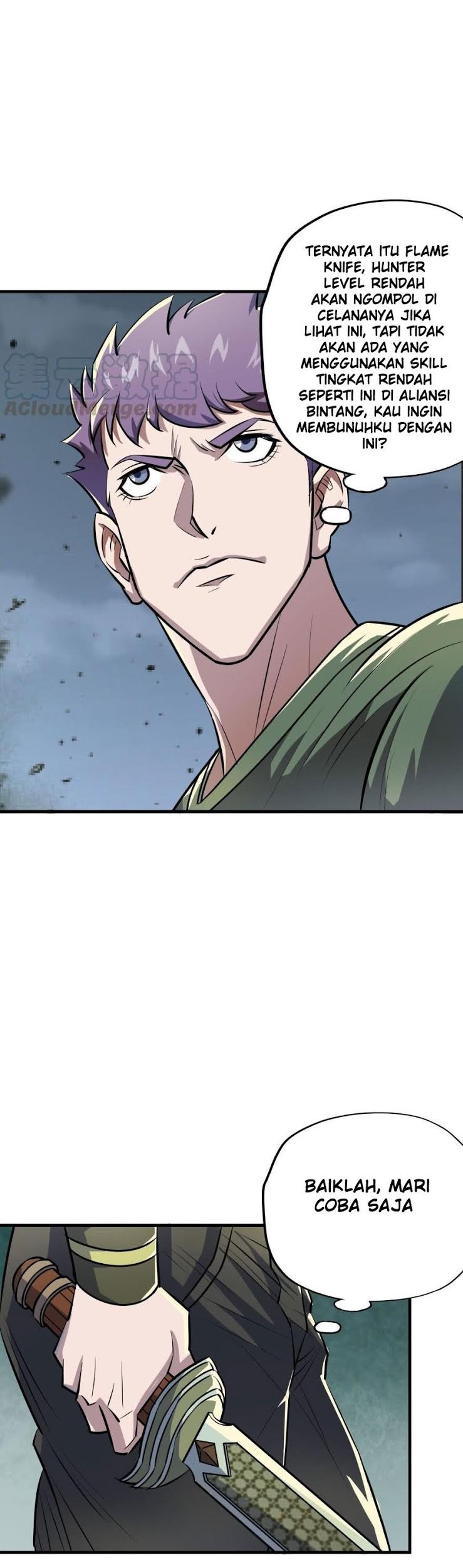 The Hunter Chapter 125 Gambar 24