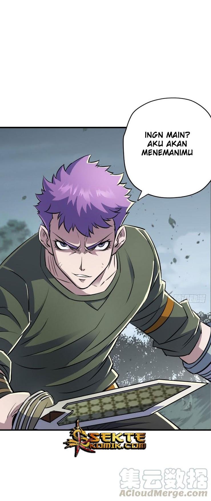 The Hunter Chapter 125 Gambar 25