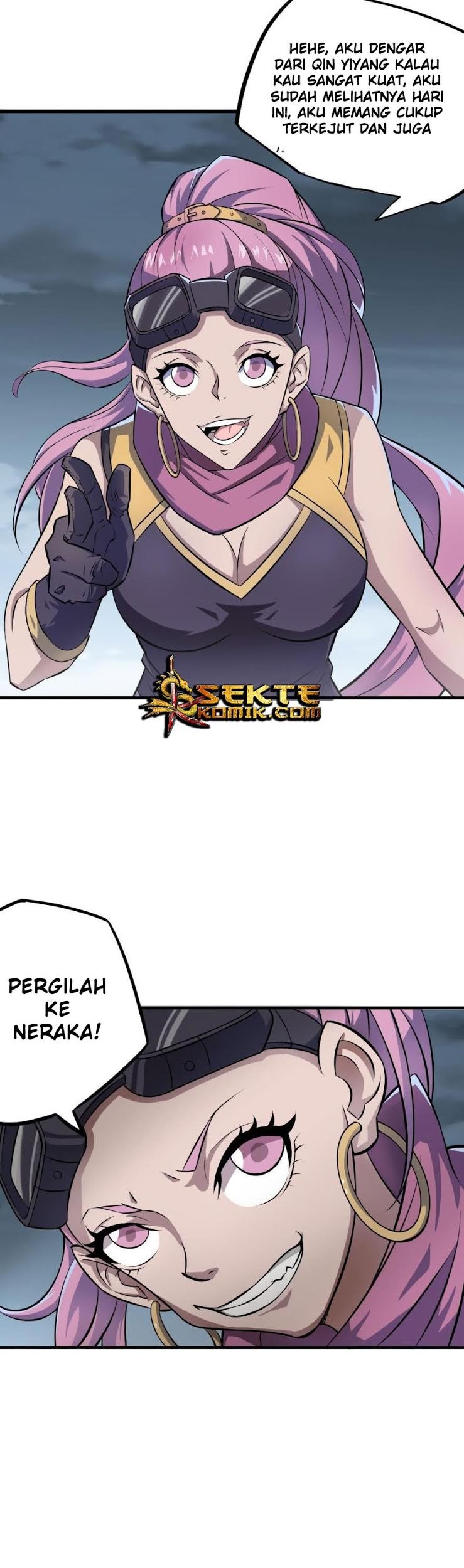 The Hunter Chapter 125 Gambar 18