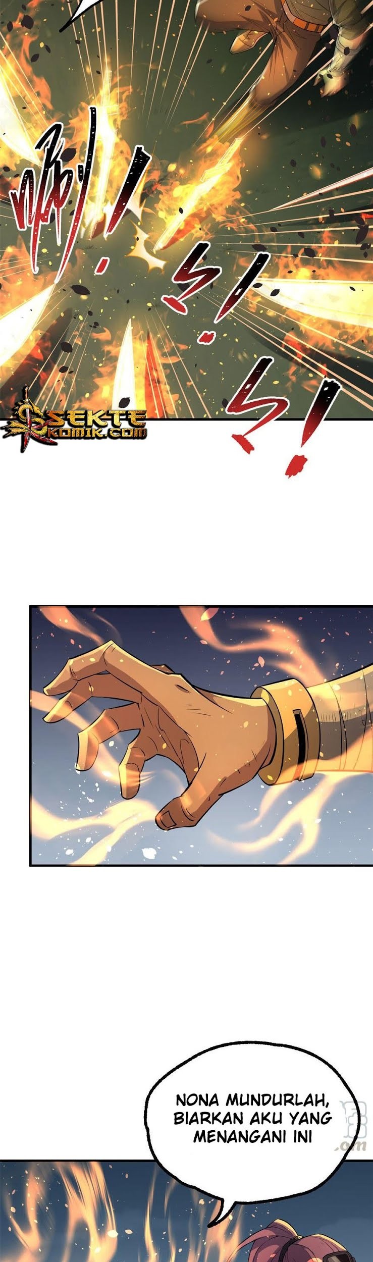 The Hunter Chapter 125 Gambar 20