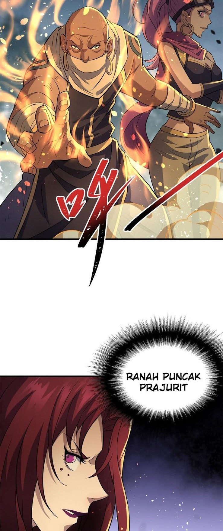 The Hunter Chapter 125 Gambar 21