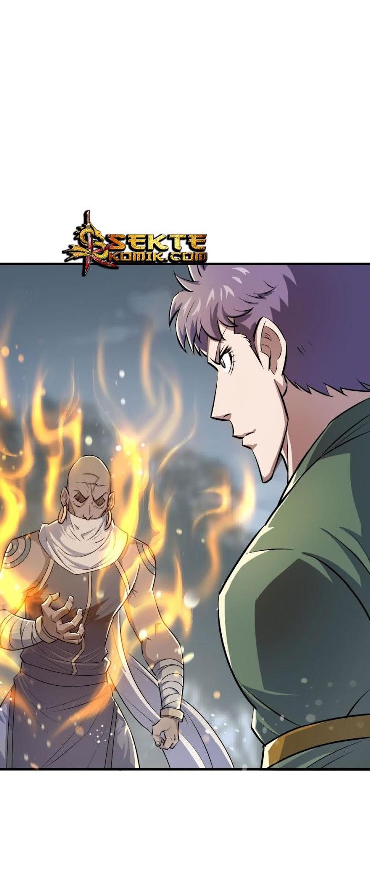 The Hunter Chapter 125 Gambar 23