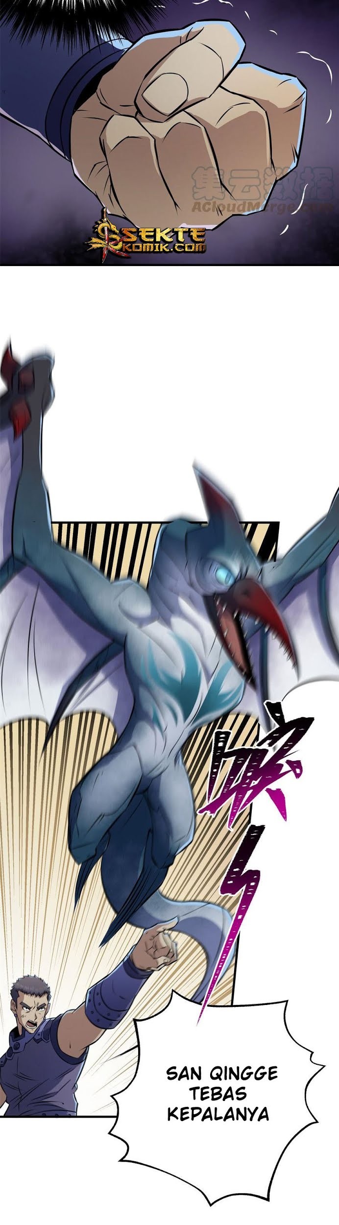 The Hunter Chapter 125 Gambar 4